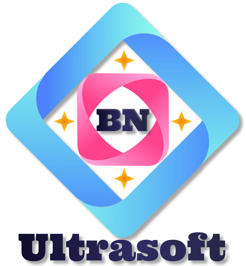 BNUltrasoft Transparent Logo